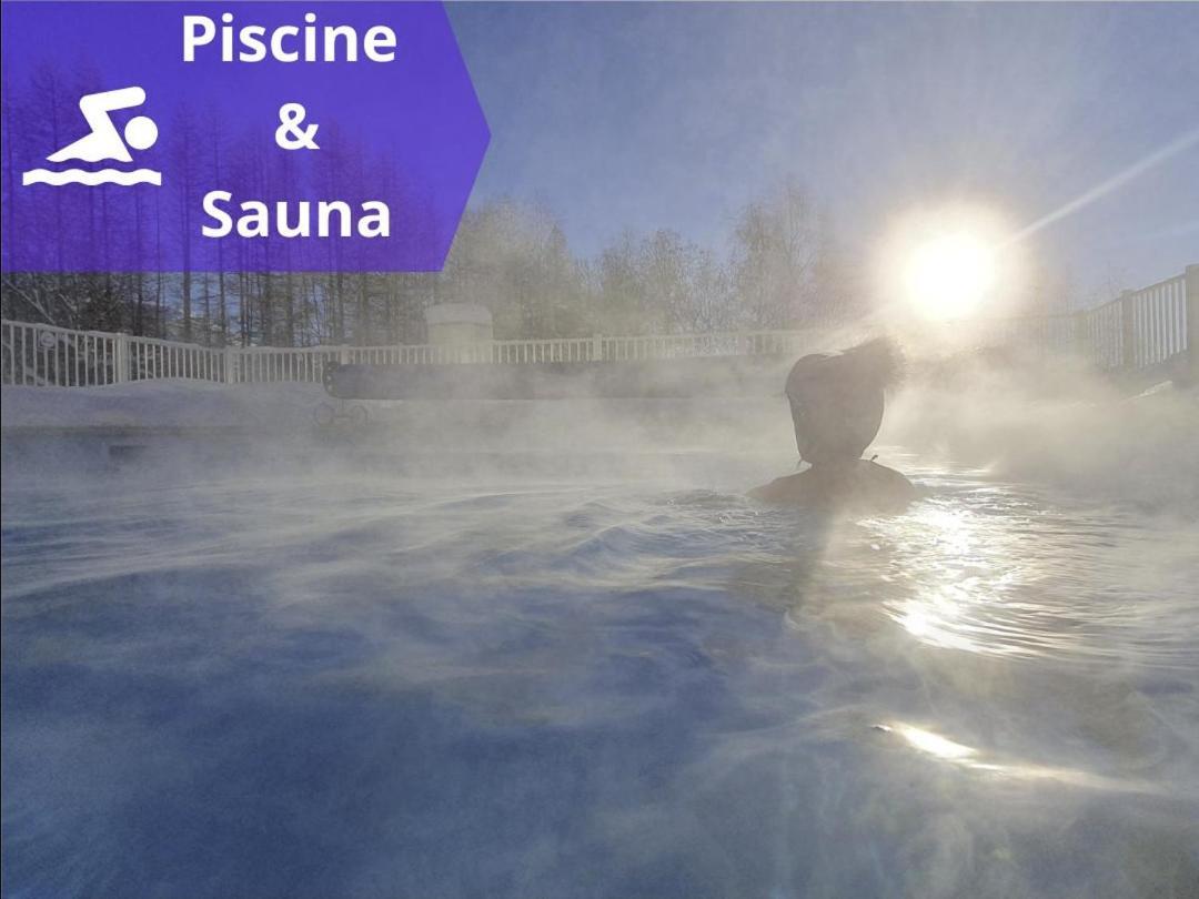 *Nouveau* Pied Des Pistes * Piscine Ext. Chauffee* Alpe d'Huez Exteriér fotografie